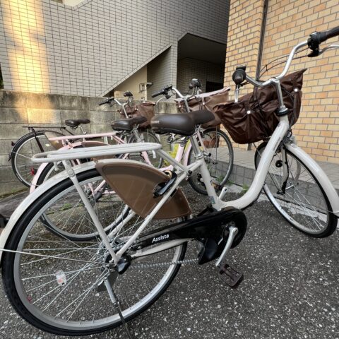 新しい電動自転車サムネイル