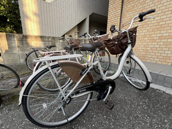 新しい電動自転車サムネイル