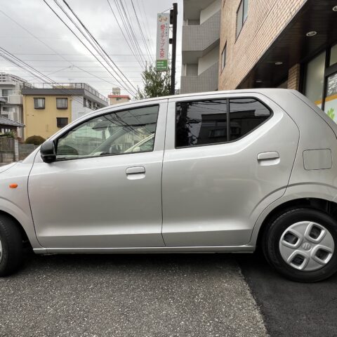 社用車を購入してきましたサムネイル