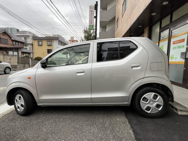 社用車を購入してきましたサムネイル