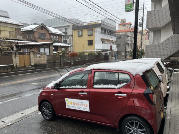 雪かきサムネイル